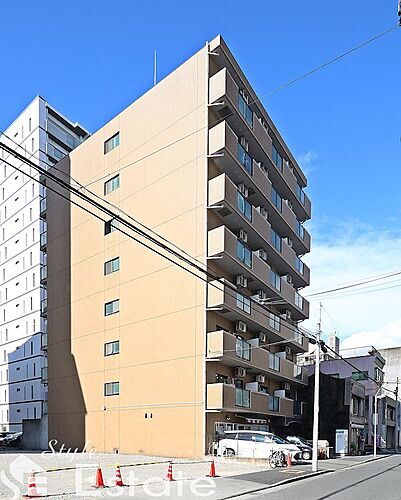 愛知県名古屋市中区新栄１丁目 8階建 築25年3ヶ月