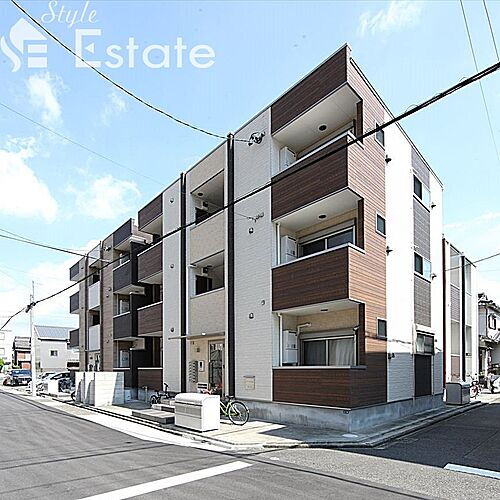 愛知県名古屋市熱田区二番２丁目 3階建 築7年6ヶ月