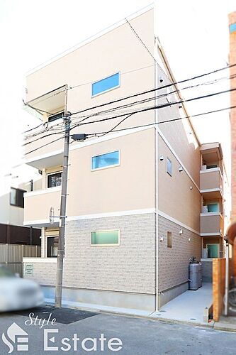 愛知県名古屋市西区大金町３丁目 3階建 築1年7ヶ月