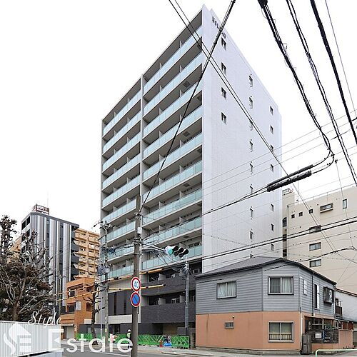 愛知県名古屋市中区平和２丁目 12階建 築3年5ヶ月