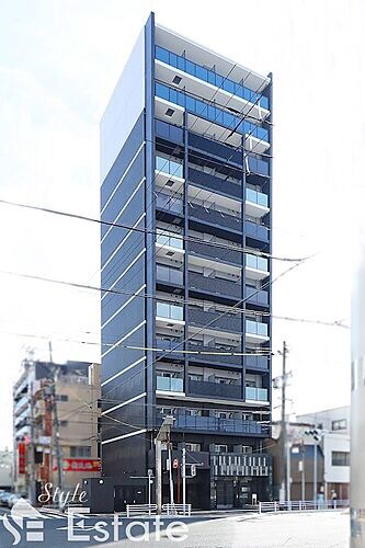 愛知県名古屋市中村区太閤通６丁目 13階建 