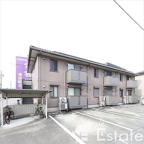 愛知県名古屋市南区豊田５丁目 2階建 築20年7ヶ月