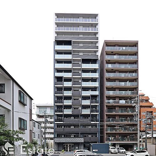 愛知県名古屋市中区千代田３丁目 15階建 築4年7ヶ月