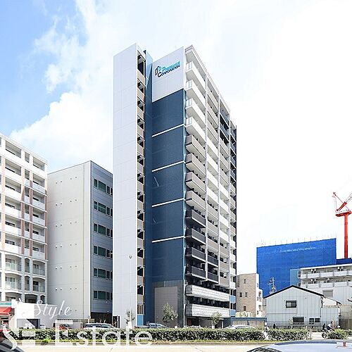 愛知県名古屋市中区新栄２丁目 賃貸マンション