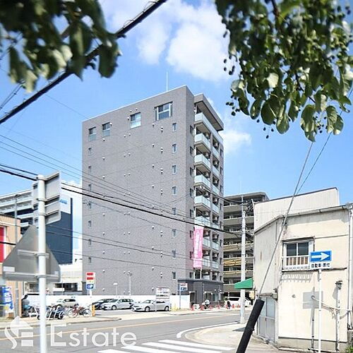 愛知県名古屋市中区新栄２丁目 10階建 