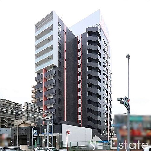 愛知県名古屋市熱田区六番２丁目 賃貸マンション