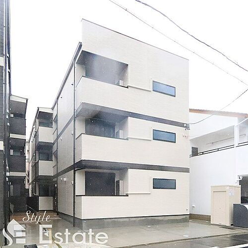 愛知県名古屋市西区栄生２丁目 賃貸アパート