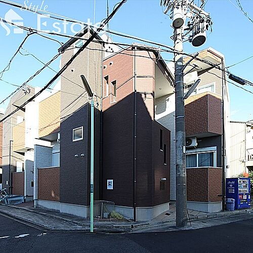 愛知県名古屋市中村区栄生町 賃貸アパート