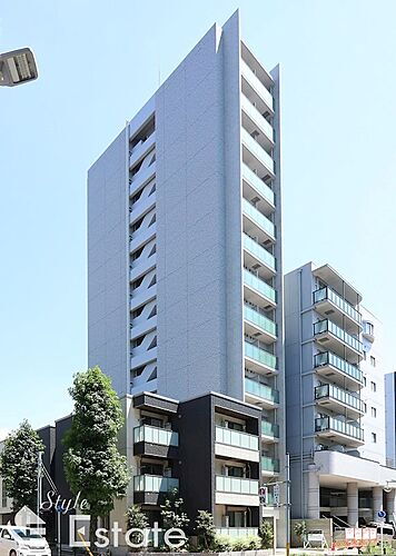 愛知県名古屋市昭和区鶴舞３丁目 14階建 築4年9ヶ月