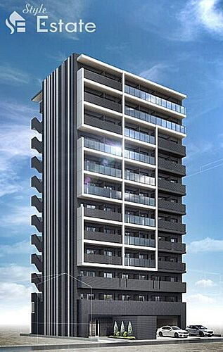 愛知県名古屋市中村区名駅南３丁目 12階建 築5年9ヶ月