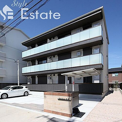 愛知県名古屋市中村区大日町 3階建 