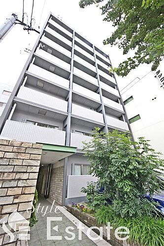 愛知県名古屋市中区正木４丁目 8階建 築17年9ヶ月