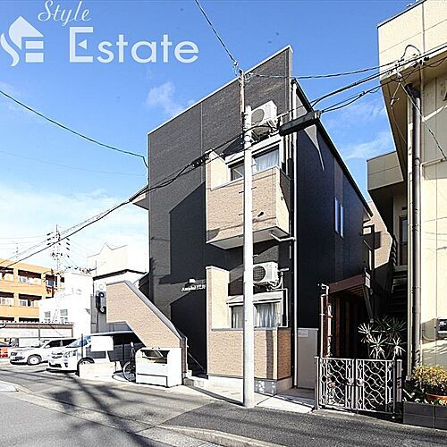 愛知県名古屋市熱田区明野町 賃貸アパート