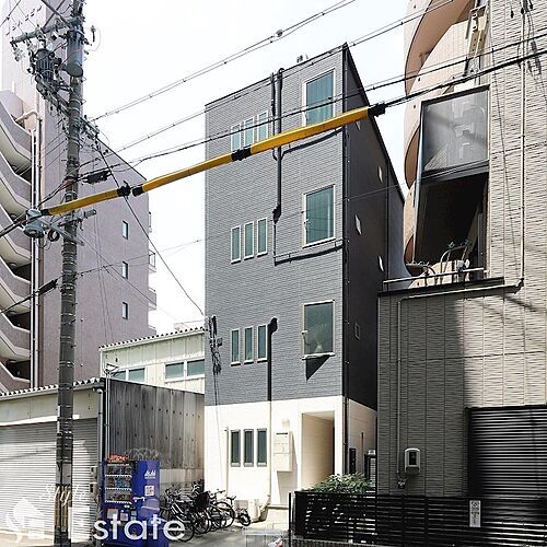 愛知県名古屋市中区新栄２丁目 4階建 築8年7ヶ月