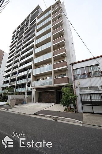 愛知県名古屋市中区平和２丁目 9階建 築8年5ヶ月