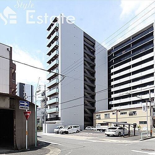 愛知県名古屋市中区千代田４丁目 12階建 築1年6ヶ月