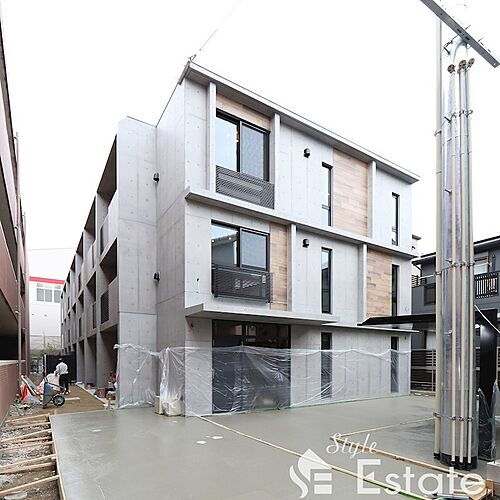 愛知県名古屋市熱田区五本松町 賃貸マンション