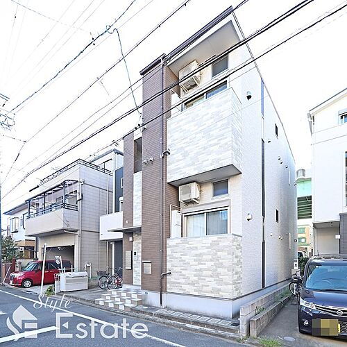 愛知県名古屋市熱田区大宝４丁目 2階建 築7年2ヶ月