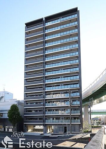 愛知県名古屋市中川区山王２丁目 賃貸マンション