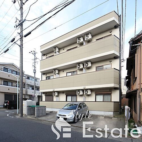 愛知県名古屋市熱田区古新町１丁目 3階建 築17年3ヶ月