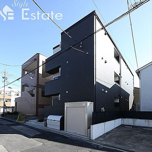 愛知県名古屋市熱田区切戸町２丁目 賃貸アパート