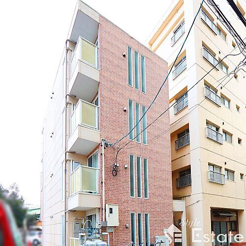 愛知県名古屋市熱田区川並町 4階建 築18年11ヶ月