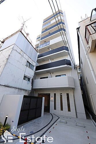 愛知県名古屋市中区金山２丁目 9階建 築2年9ヶ月