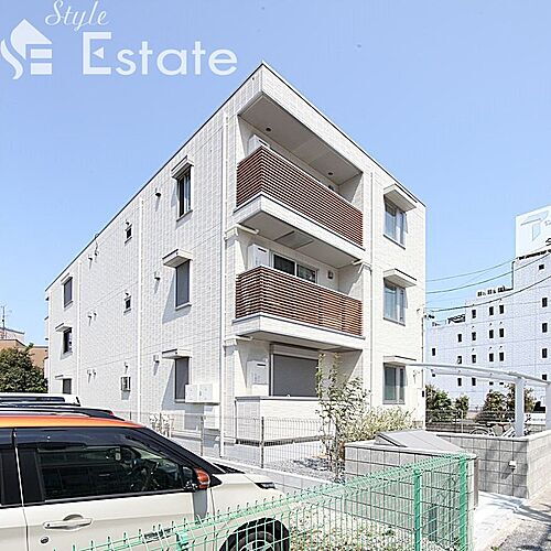 愛知県名古屋市中村区十王町 賃貸アパート