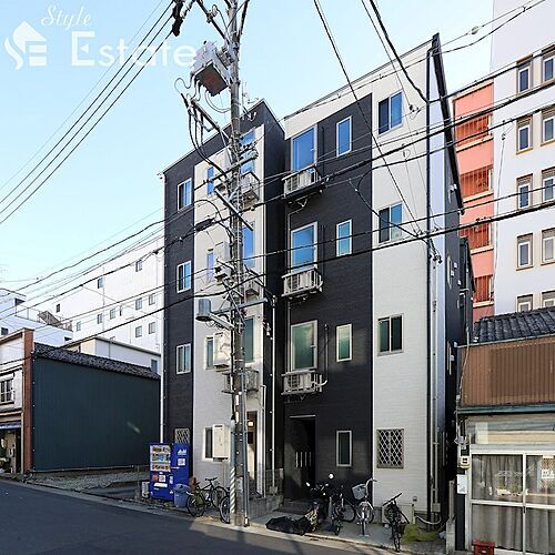 愛知県名古屋市中村区名駅南３丁目 築7年2ヶ月 4階建