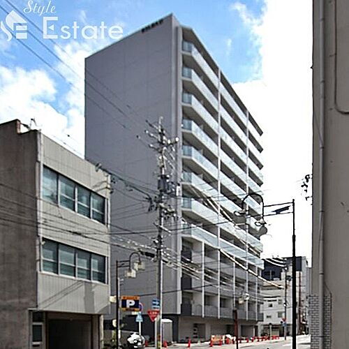 愛知県名古屋市中区大須１丁目 賃貸マンション