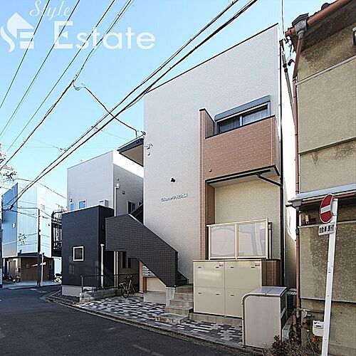 愛知県名古屋市中村区中村中町２丁目 賃貸アパート