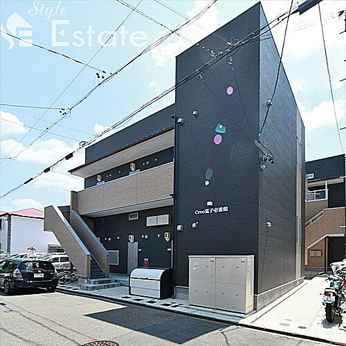 愛知県名古屋市中川区小本本町３丁目 賃貸アパート