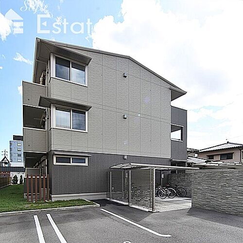 愛知県名古屋市中村区黄金通２丁目 賃貸アパート