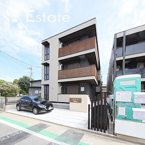 愛知県名古屋市中川区荒子４丁目 賃貸アパート