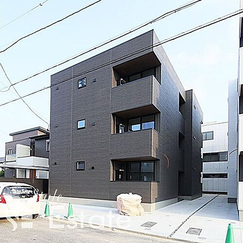 愛知県名古屋市中川区小本本町３丁目 賃貸アパート