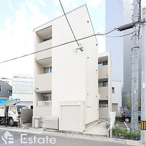 愛知県名古屋市中区新栄２丁目 3階建 築5年7ヶ月