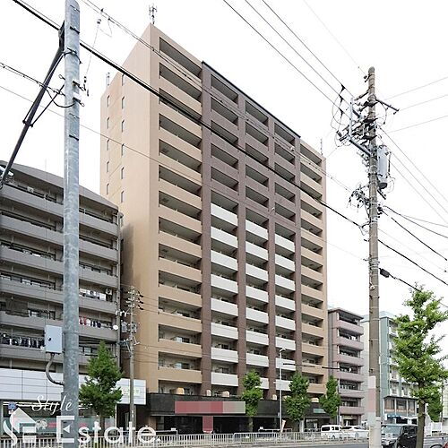 愛知県名古屋市北区若葉通１丁目 15階建 築16年5ヶ月