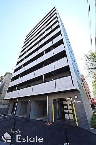 愛知県名古屋市千種区北千種１丁目 11階建 築5年3ヶ月