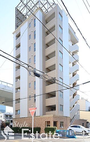 愛知県名古屋市西区幅下２丁目 9階建 築19年1ヶ月