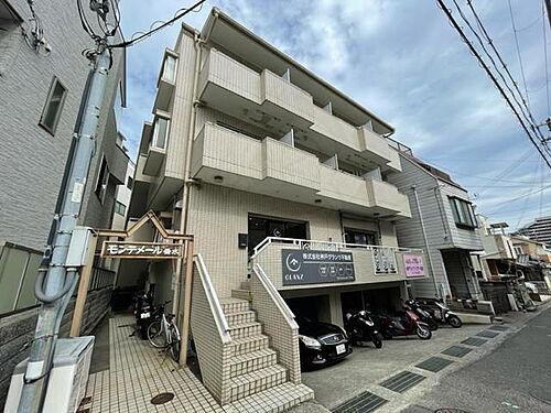 兵庫県神戸市垂水区陸ノ町 地上3階地下1階建 築35年4ヶ月