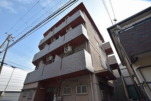 兵庫県神戸市垂水区清水が丘１丁目 賃貸マンション