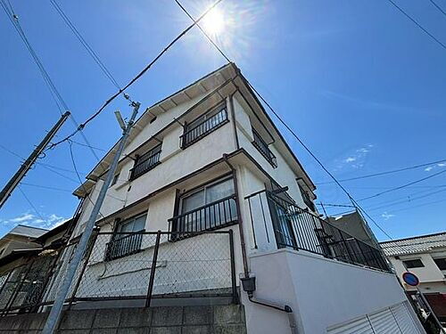 兵庫県神戸市垂水区旭が丘１丁目 2階建 築54年5ヶ月