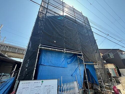 兵庫県明石市魚住町西岡 賃貸アパート