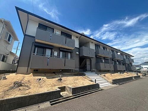 兵庫県神戸市垂水区桃山台６丁目 賃貸アパート