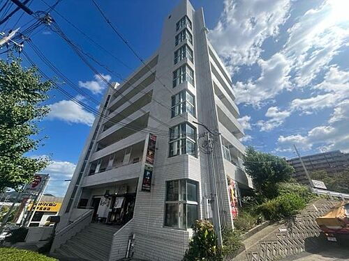 兵庫県神戸市垂水区名谷町字室山 賃貸マンション