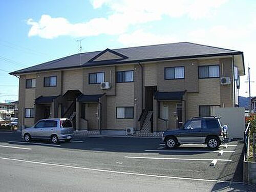 愛知県新城市平井字西原 賃貸アパート