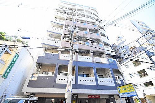 大阪府大阪市北区天神橋６丁目 10階建 築19年4ヶ月