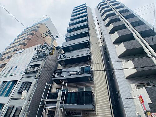 大阪府大阪市北区豊崎４丁目 12階建