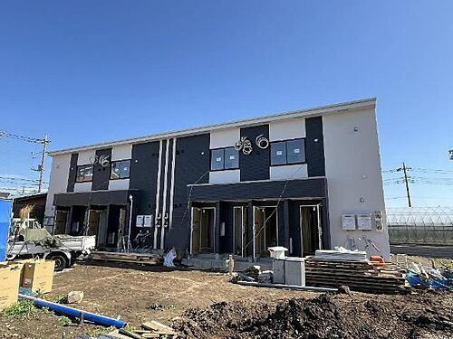 仮称）三郷市鷹野アパート新築工事