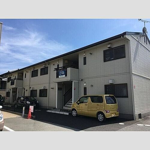 兵庫県相生市山手１丁目 賃貸アパート